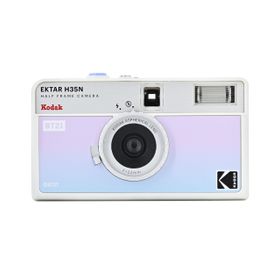 Kodak Ektar H35N Lila Fotoğraf Makinesi