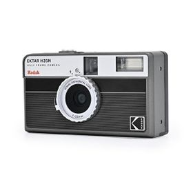 Kodak Ektar H35N Siyah Fotoğraf Makinesi