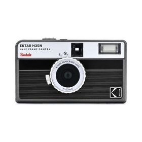 Kodak Ektar H35N Siyah Fotoğraf Makinesi
