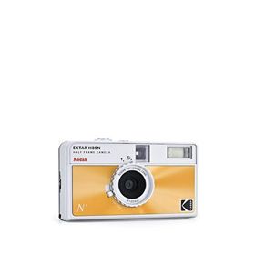 Kodak Ektar H35N Turuncu Fotoğraf Makinesi