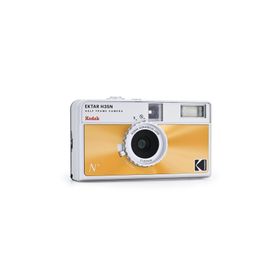 Kodak Ektar H35N Turuncu Fotoğraf Makinesi