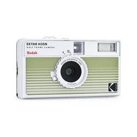 Kodak Ektar H35N Yeşil Fotoğraf Makinesi