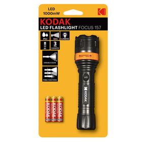 Kodak Focus 157 Led El Feneri