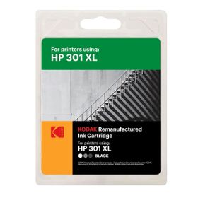 Kodak HP HP301 Siyah Mürekkep Kartuş