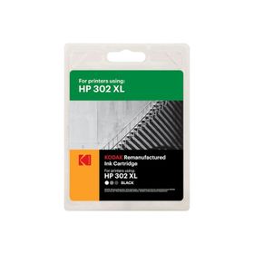 Kodak HP HP302 Siyah Mürekkep Kartuş