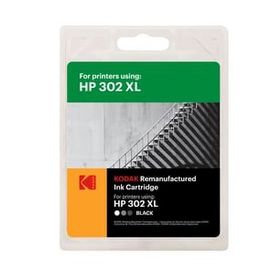 Kodak HP HP302 Siyah Mürekkep Kartuş