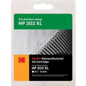 Kodak HP HP302 Siyah Mürekkep Kartuş