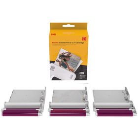 Kodak ICRG330 Fotoğraf Yazıcı ve 30 Adet Fotoğraf Baskı Kağıdı Kiti