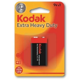 Kodak K9VHZ-1-30953437 9V 1 Adet Pil