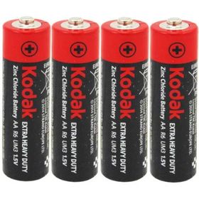Kodak KAAHZ-S4-30411708 4 Adet Pil