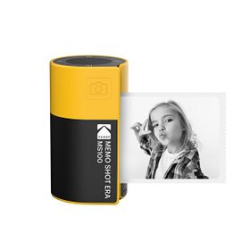 Kodak Memo Shot Era Sarı Fotoğraf Makinesi