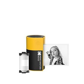 Kodak Memo Shot Era Sarı Fotoğraf Makinesi