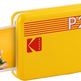 Kodak Mini 2 Retro Sarı Fotoğraf Yazıcısı