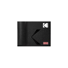 Kodak Mini 3 Era M300B Siyah Kare Mobil Fotoğraf Yazıcısı