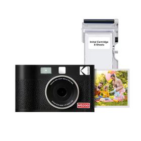 Kodak Mini Shot 2 Era Instant Dijital Fotoğraf Makinesi + Aksesuar Seti