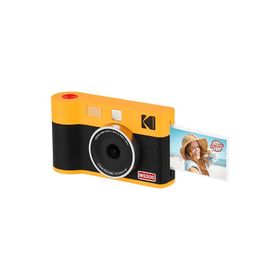 Kodak Mini Shot 2 Era Sarı Instant Dijital Fotoğraf Makinesi