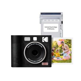 Kodak Mini Shot 3 Era Siyah Instant Fotoğraf Makinesi