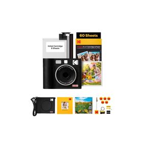 Kodak Mini Shot 4 Era Instant Fotoğraf Makinesi + Aksesuar Seti