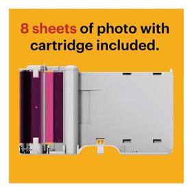 Kodak Mini Shot Combo 2 Retro C210 Anında Baskı Dijital Fotoğraf Makinesi