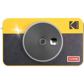 Kodak Mini Shot Combo 2 Retro C210 Anında Baskı Dijital Fotoğraf Makinesi