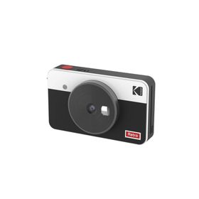 Kodak Mini Shot Combo 2 Retro C210R Beyaz Anında Baskı Dijital Fotoğraf Makinesi