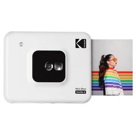 Kodak Mini Shot Combo 3 C300 Anında Baskı Dijital Fotoğraf Makinesi
