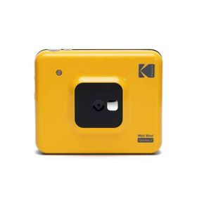 Kodak Mini Shot Combo 3 C300Y Sarı Anında Baskı Dijital Fotoğraf Makinesi