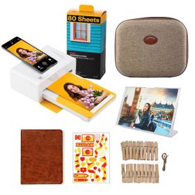 Kodak PD-460 Sarı Dock Üniteli Taşınabilir Fotoğraf Yazıcısı