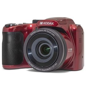 Kodak Pixpro Astro Zoom AZ255 Kırmızı Dijital Fotoğraf Makinesi