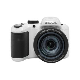 Kodak Pixpro Astro Zoom AZ405 Beyaz Dijital Fotoğraf Makinesi