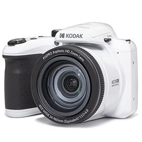 Kodak Pixpro Astro Zoom AZ405 Beyaz Dijital Fotoğraf Makinesi