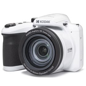 Kodak Pixpro Astro Zoom AZ405 Beyaz Dijital Fotoğraf Makinesi