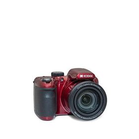 Kodak Pixpro Astro Zoom AZ405 Kırmızı Dijital Fotoğraf Makinesi