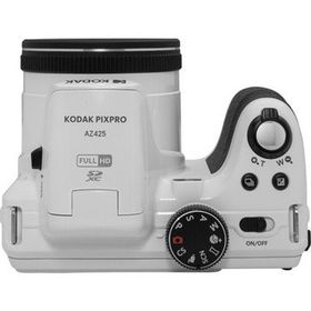 Kodak Pixpro Astro Zoom AZ425 Beyaz Dijital Fotoğraf Makinesi