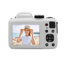 Kodak Pixpro Astro Zoom AZ425 Beyaz Dijital Fotoğraf Makinesi