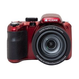 Kodak Pixpro Astro Zoom AZ425 Kırmızı Dijital Fotoğraf Makinesi