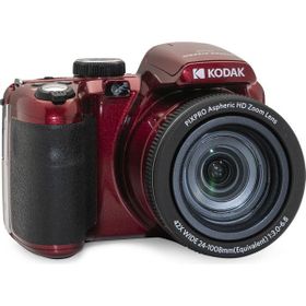 Kodak Pixpro Astro Zoom AZ425 Kırmızı Dijital Fotoğraf Makinesi