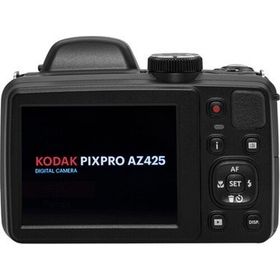 Kodak Pixpro Astro Zoom AZ425 Siyah Dijital Fotoğraf Makinesi