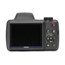 Kodak Pixpro Astro Zoom AZ528 Siyah Dijital Fotoğraf Makinesi