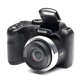 Kodak Pixpro AZ252 Astro Zoom Fotoğraf Makinesi siyah