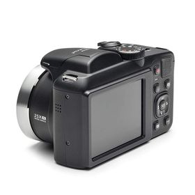 Kodak Pixpro AZ252 Astro Zoom Fotoğraf Makinesi siyah