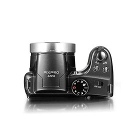 Kodak Pixpro AZ252 Astro Zoom Fotoğraf Makinesi siyah