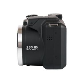 Kodak Pixpro AZ252 Astro Zoom Fotoğraf Makinesi siyah