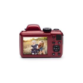 Kodak Pixpro AZ421 Kırmızı Dijital Fotoğraf Makinesi