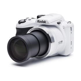 Kodak Pixpro AZ422 20 MP 42X Optik Beyaz Dijital Fotoğraf Makinesi