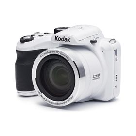Kodak Pixpro AZ422 20 MP 42X Optik Beyaz Dijital Fotoğraf Makinesi