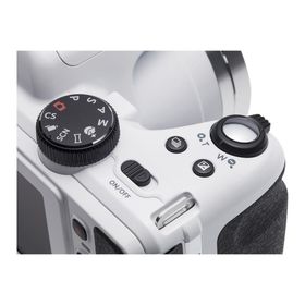 Kodak Pixpro AZ422 20 MP 42X Optik Beyaz Dijital Fotoğraf Makinesi