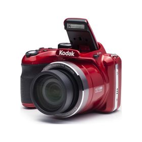 Kodak Pixpro AZ422 20 MP 42X Optik Kırmızı Astra Zoom Dijital Fotoğraf Makinesi