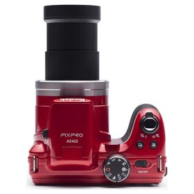 Kodak Pixpro AZ422 20 MP 42X Optik Kırmızı Astra Zoom Dijital Fotoğraf Makinesi