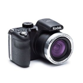 Kodak Pixpro AZ422 20 MP 42X Optik Siyah Dijital Fotoğraf Makinesi